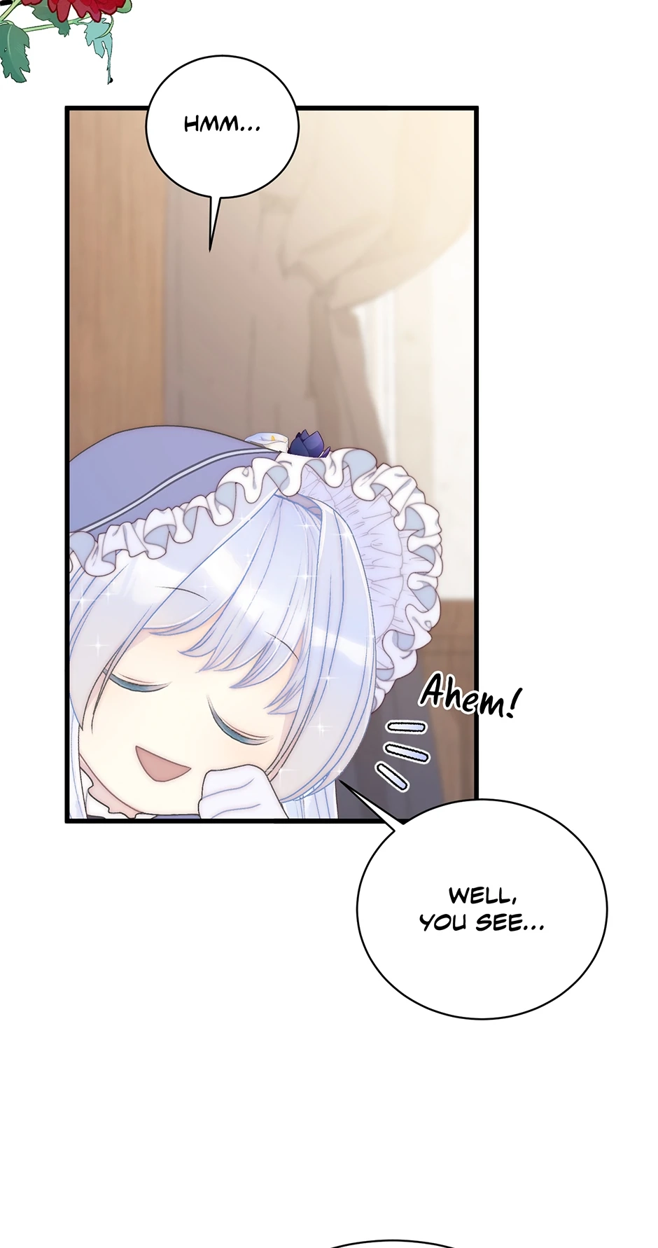 The Youngest Is Trying To Prevent the World From Ending Chapter 34 page 3 - 