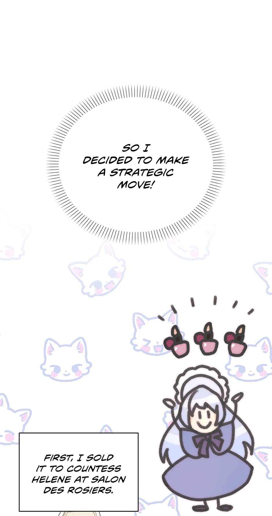 The Youngest Is Trying To Prevent the World From Ending Chapter 34 page 28 - 