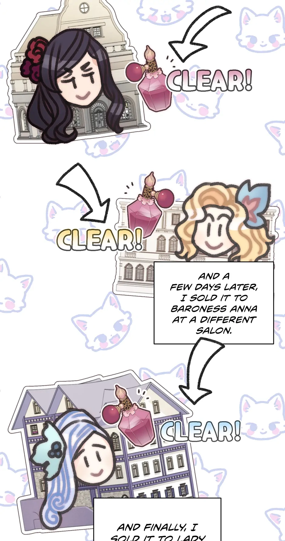 The Youngest Is Trying To Prevent the World From Ending Chapter 34 page 29 - 