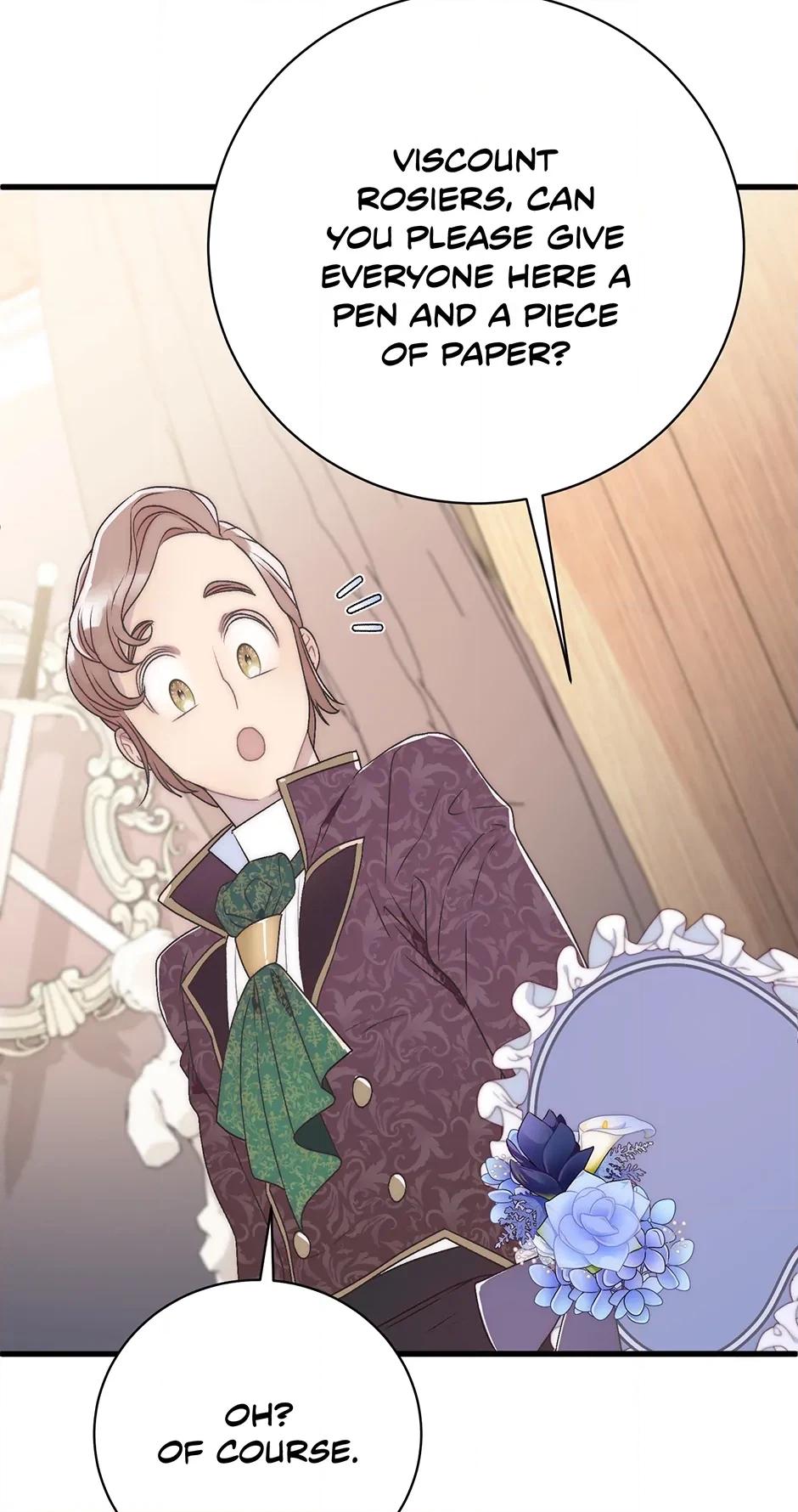 The Youngest Is Trying To Prevent the World From Ending Chapter 34 page 4 - 