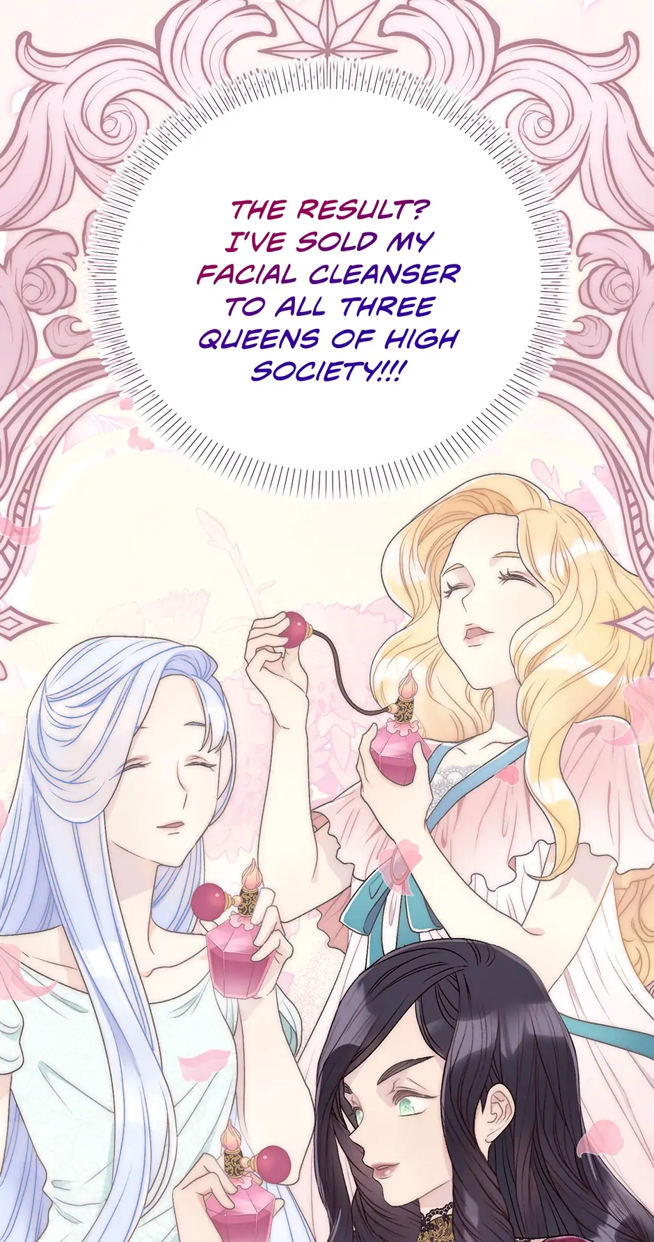 The Youngest Is Trying To Prevent the World From Ending Chapter 34 page 31 - 