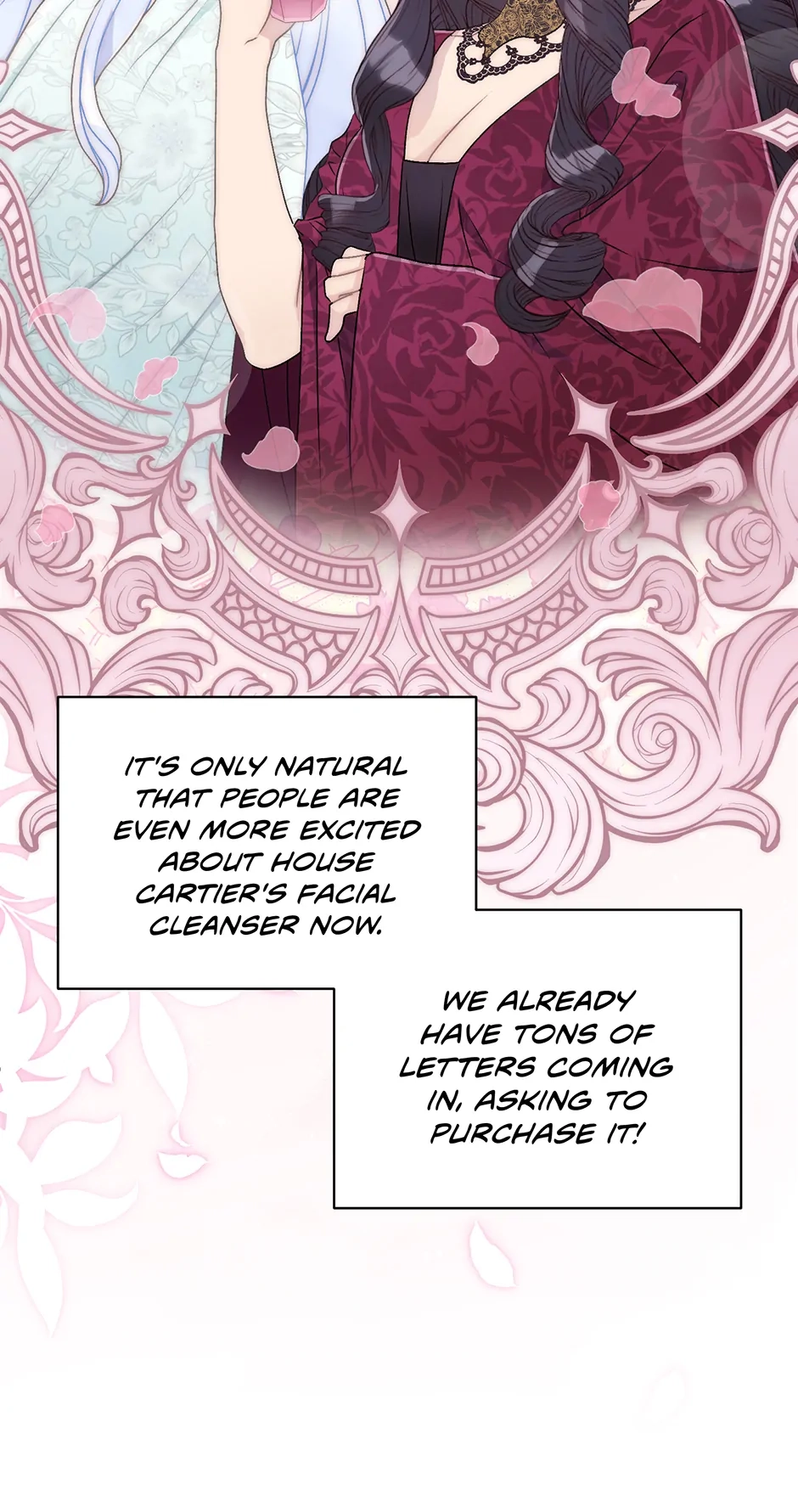 The Youngest Is Trying To Prevent the World From Ending Chapter 34 page 32 - 