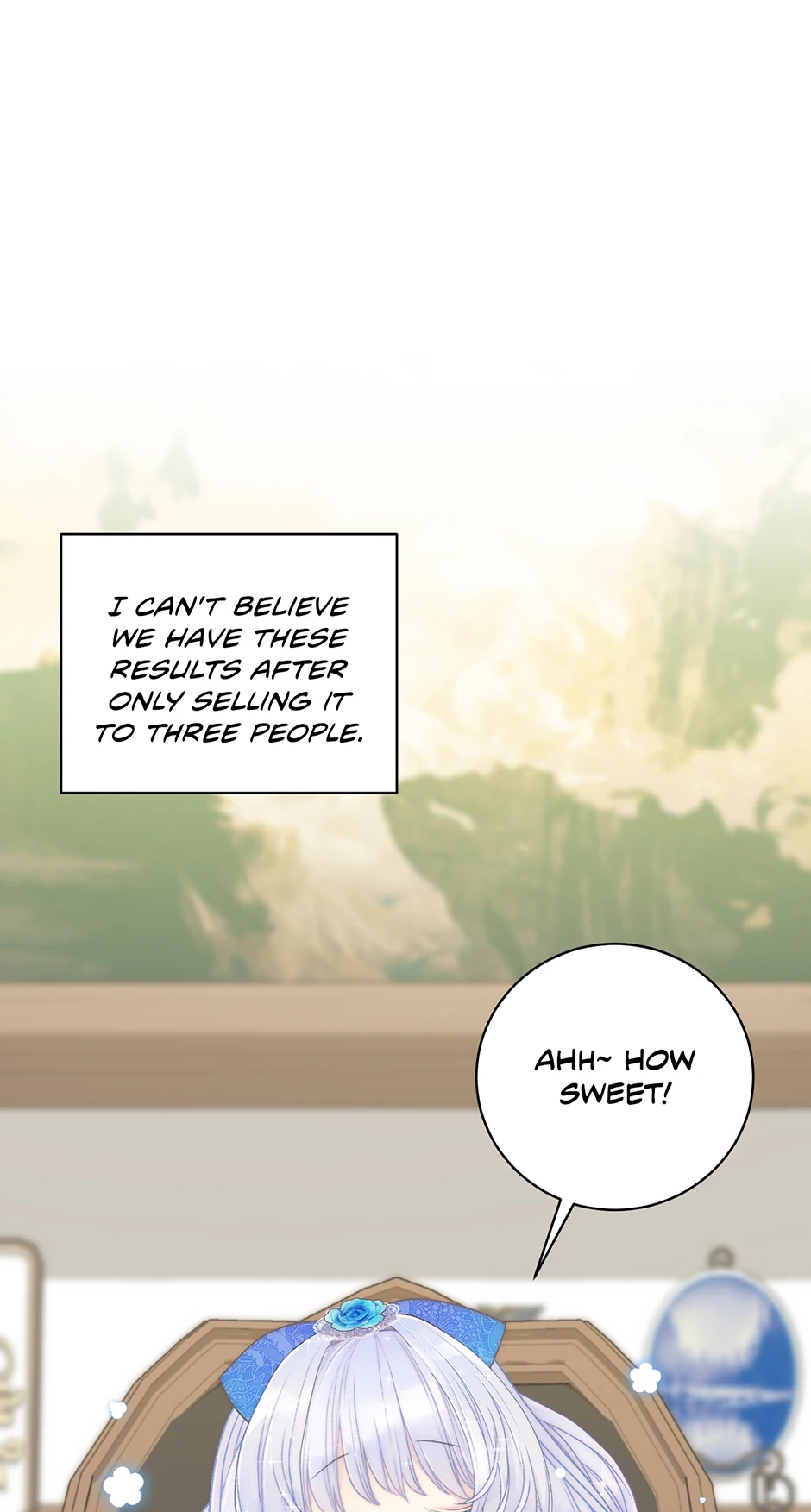 The Youngest Is Trying To Prevent the World From Ending Chapter 34 page 33 - 