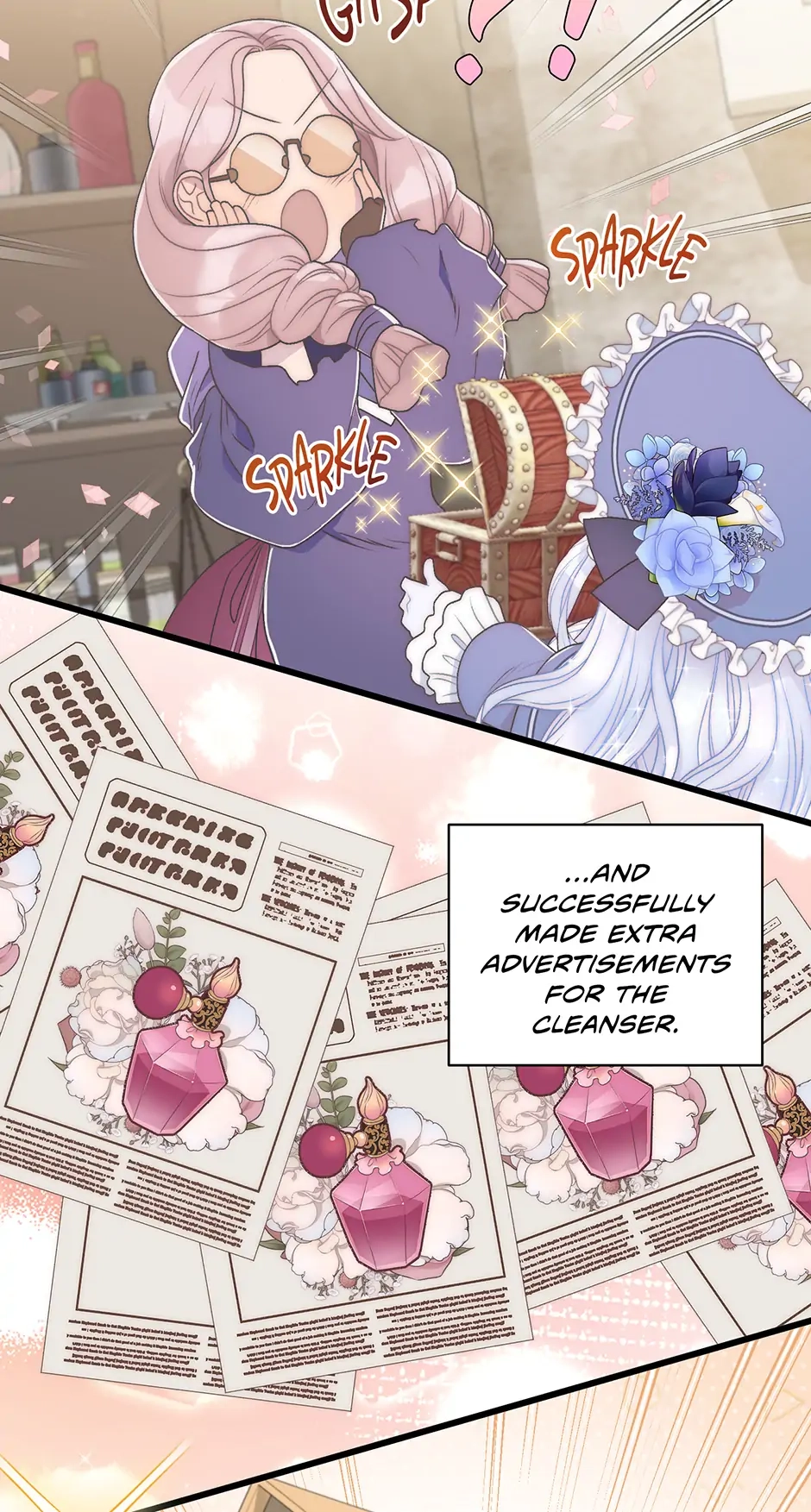 The Youngest Is Trying To Prevent the World From Ending Chapter 34 page 37 - 