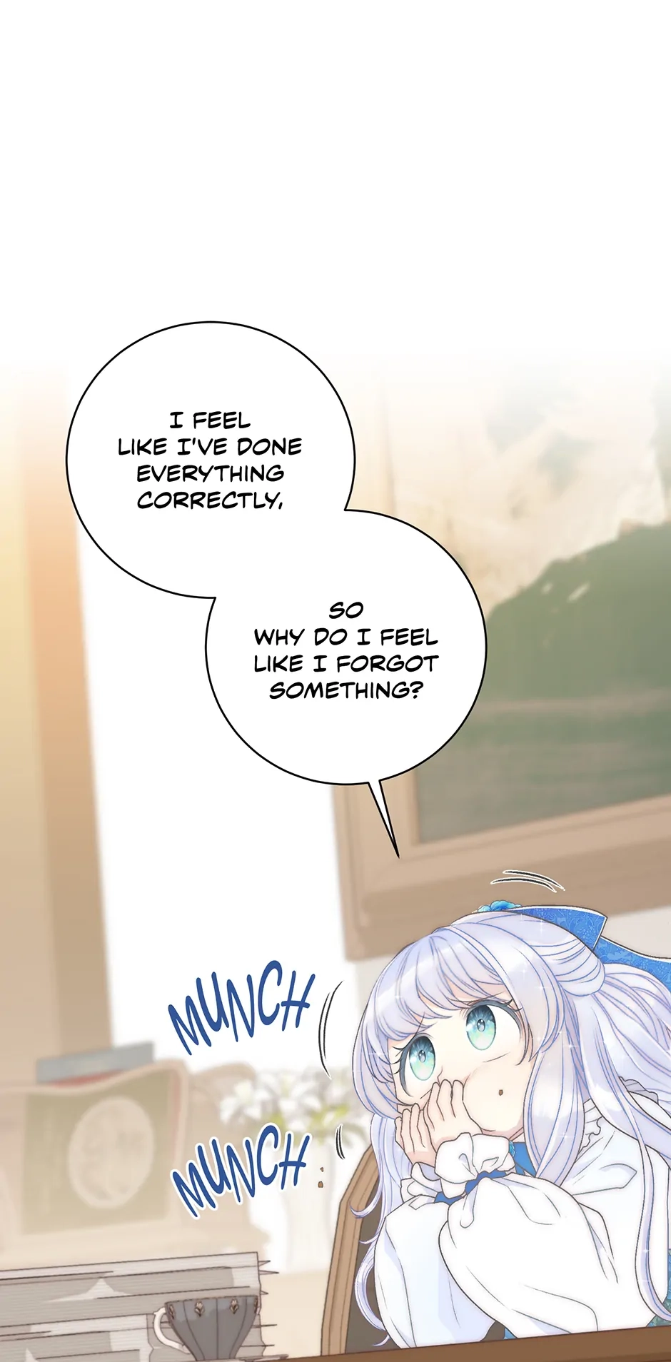 The Youngest Is Trying To Prevent the World From Ending Chapter 34 page 39 - 
