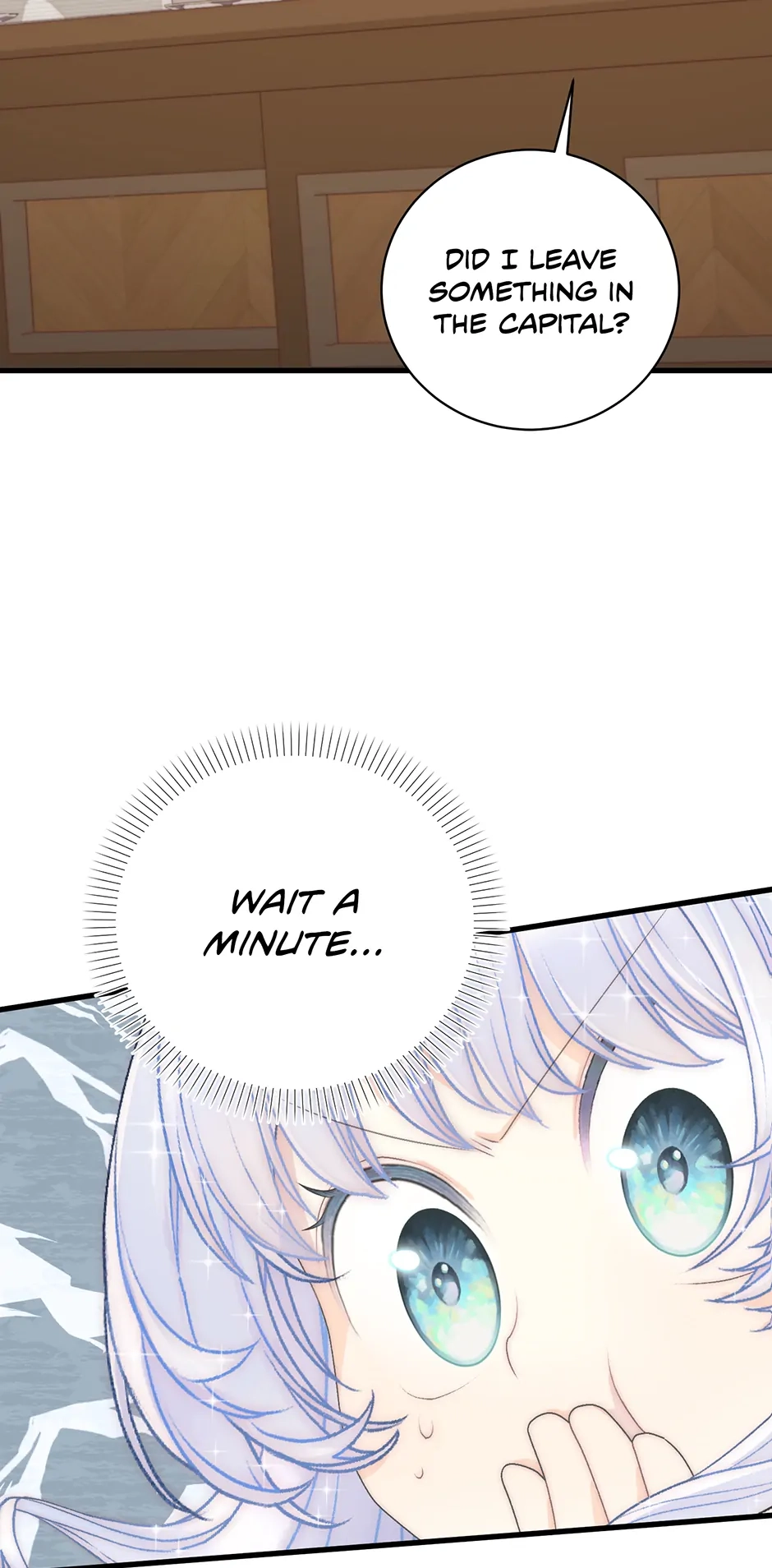 The Youngest Is Trying To Prevent the World From Ending Chapter 34 page 40 - 