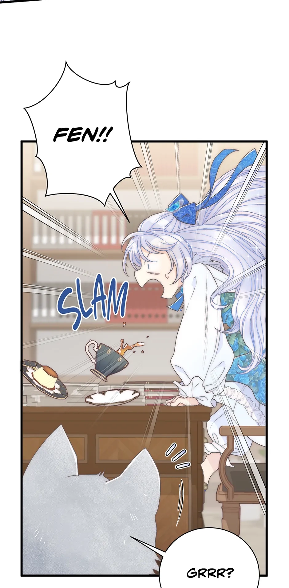 The Youngest Is Trying To Prevent the World From Ending Chapter 34 page 41 - 