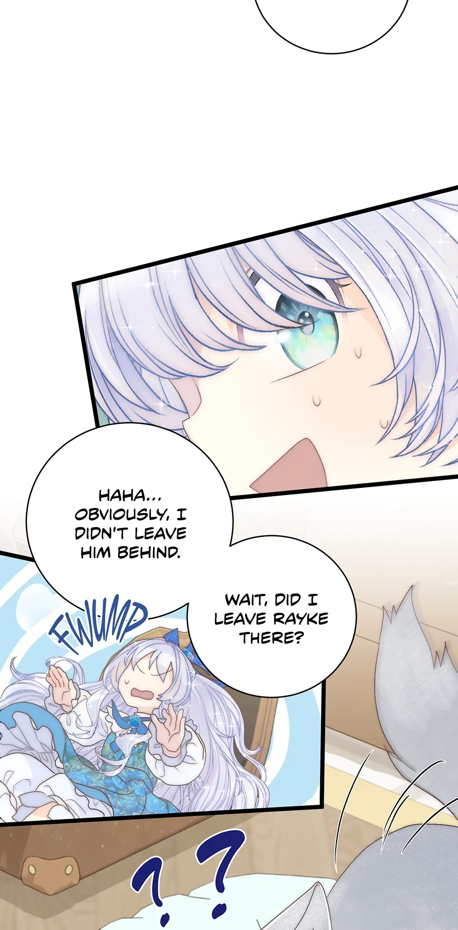 The Youngest Is Trying To Prevent the World From Ending Chapter 34 page 42 - 