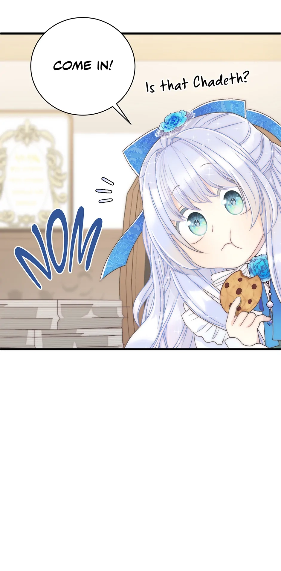The Youngest Is Trying To Prevent the World From Ending Chapter 34 page 44 - 
