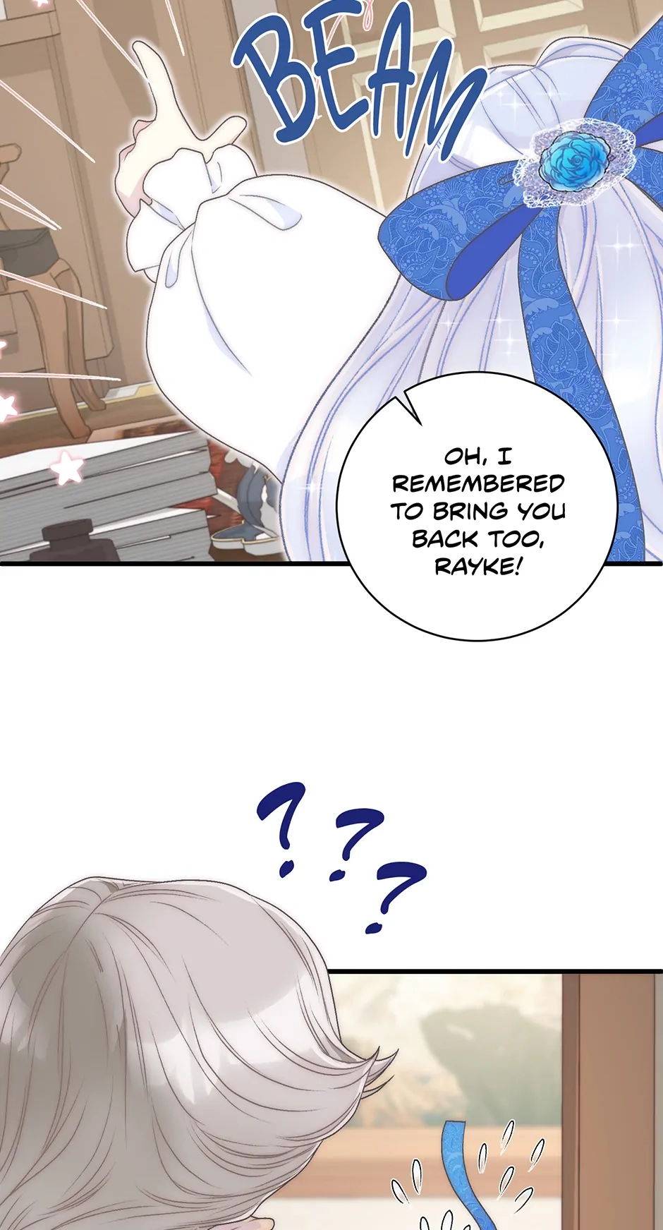 The Youngest Is Trying To Prevent the World From Ending Chapter 34 page 46 - 
