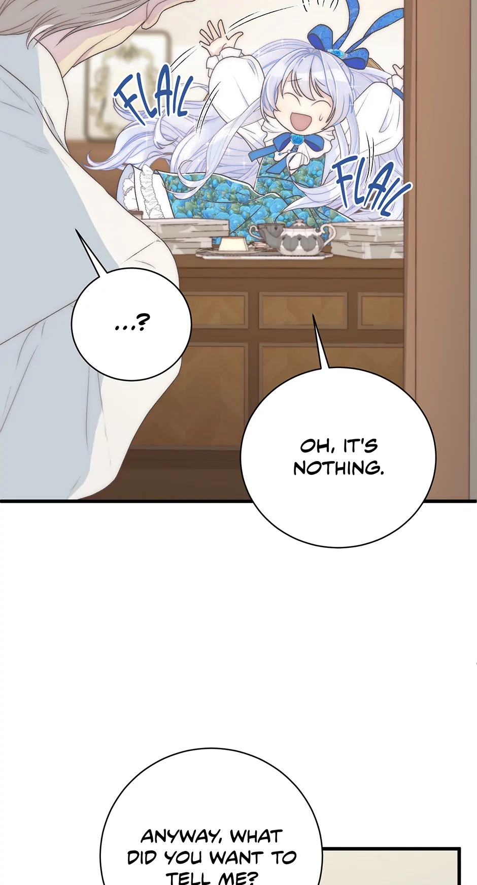 The Youngest Is Trying To Prevent the World From Ending Chapter 34 page 47 - 