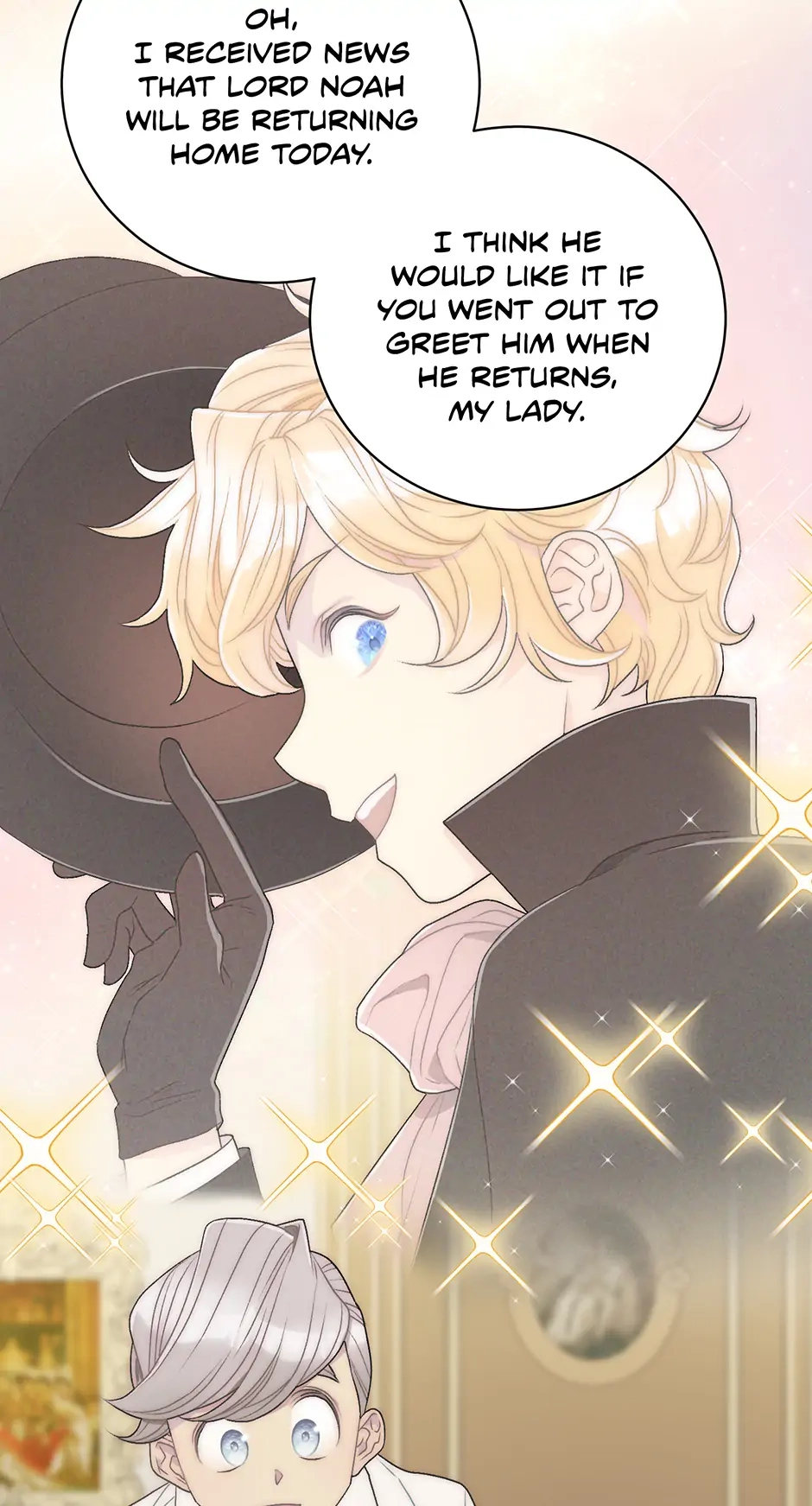 The Youngest Is Trying To Prevent the World From Ending Chapter 34 page 49 - 