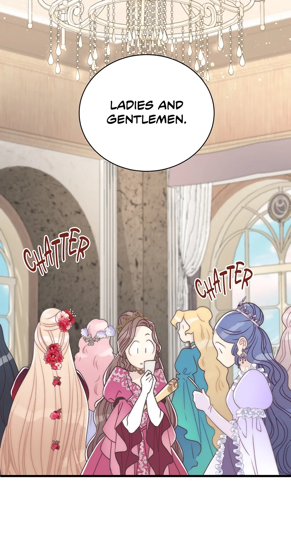 The Youngest Is Trying To Prevent the World From Ending Chapter 34 page 6 - 