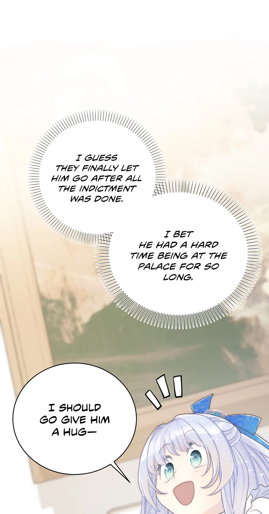 The Youngest Is Trying To Prevent the World From Ending Chapter 34 page 51 - 