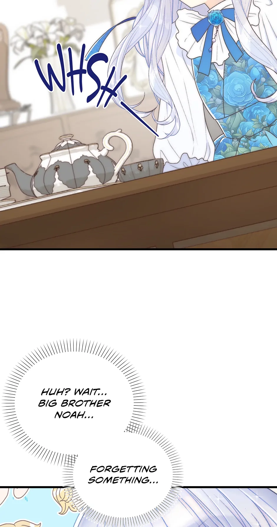 The Youngest Is Trying To Prevent the World From Ending Chapter 34 page 52 - 