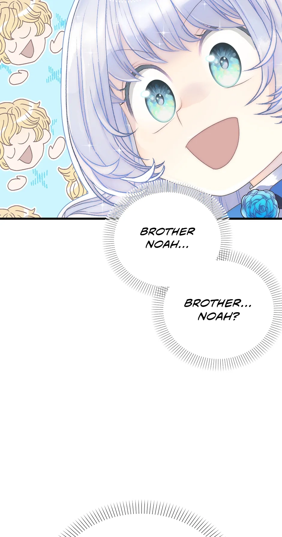 The Youngest Is Trying To Prevent the World From Ending Chapter 34 page 53 - 
