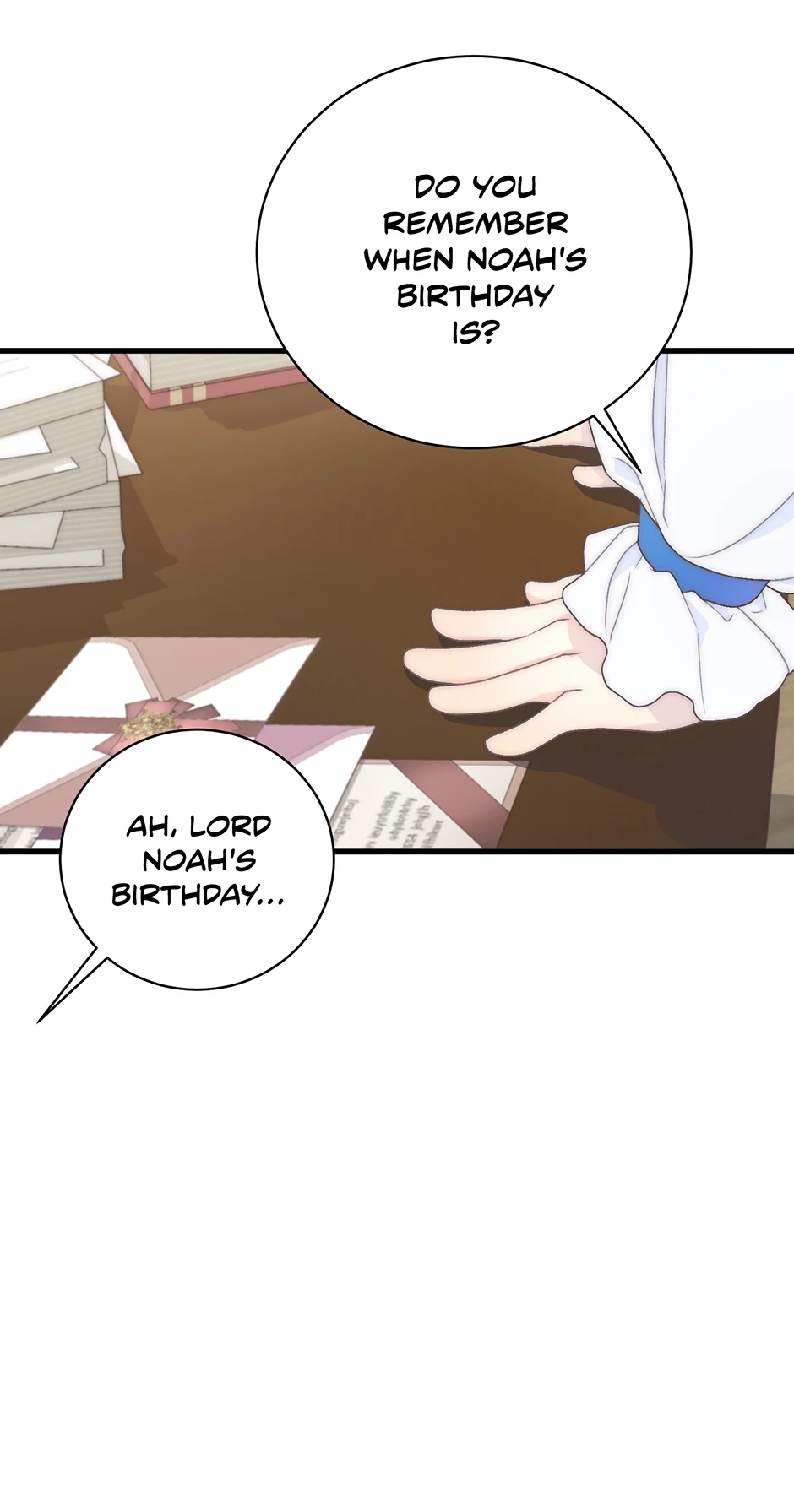 The Youngest Is Trying To Prevent the World From Ending Chapter 34 page 56 - 