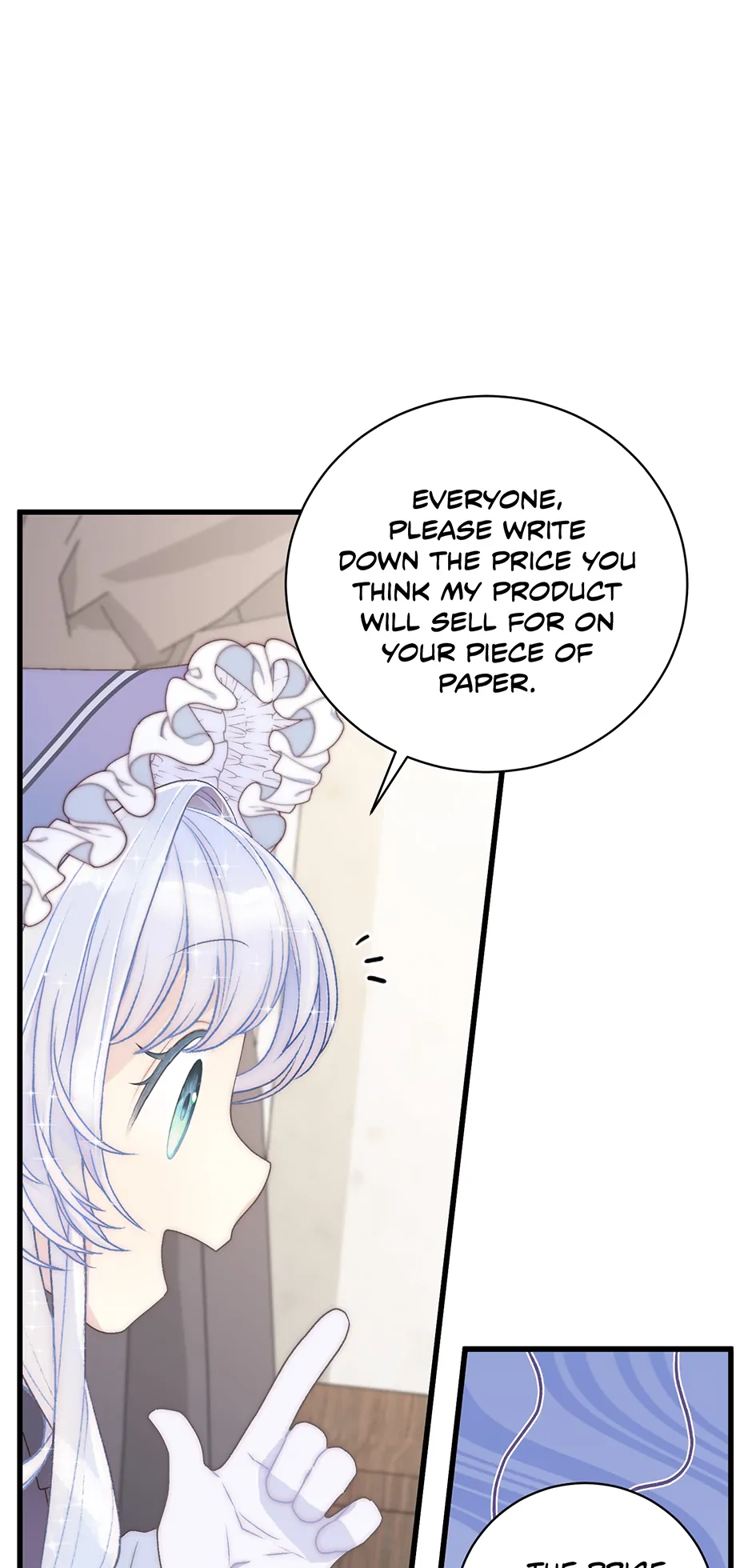 The Youngest Is Trying To Prevent the World From Ending Chapter 34 page 7 - 