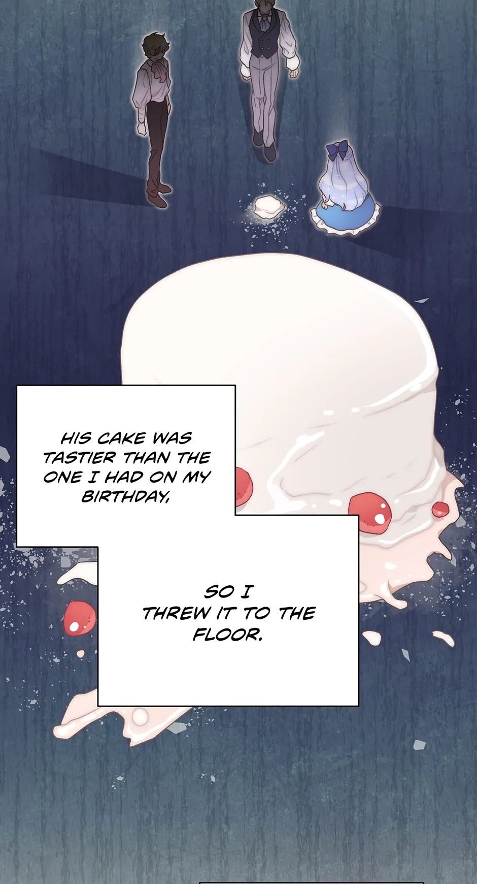 The Youngest Is Trying To Prevent the World From Ending Chapter 34 page 62 - 