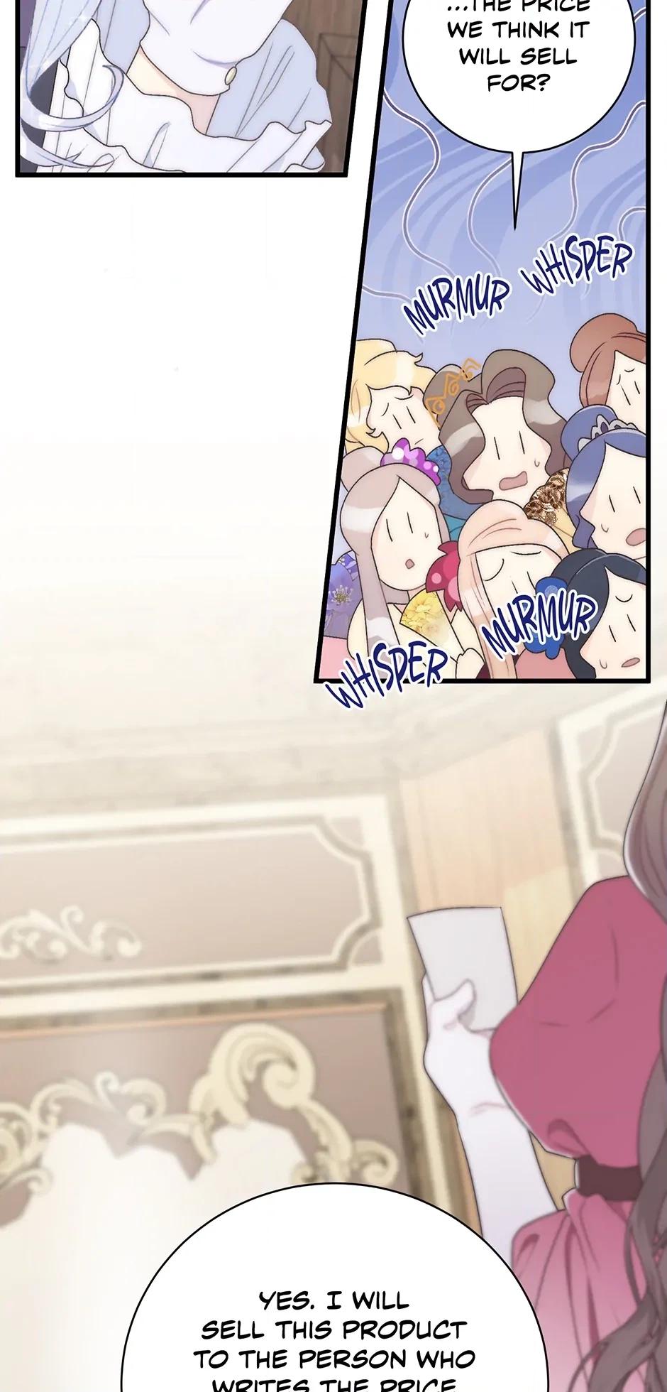 The Youngest Is Trying To Prevent the World From Ending Chapter 34 page 8 - 