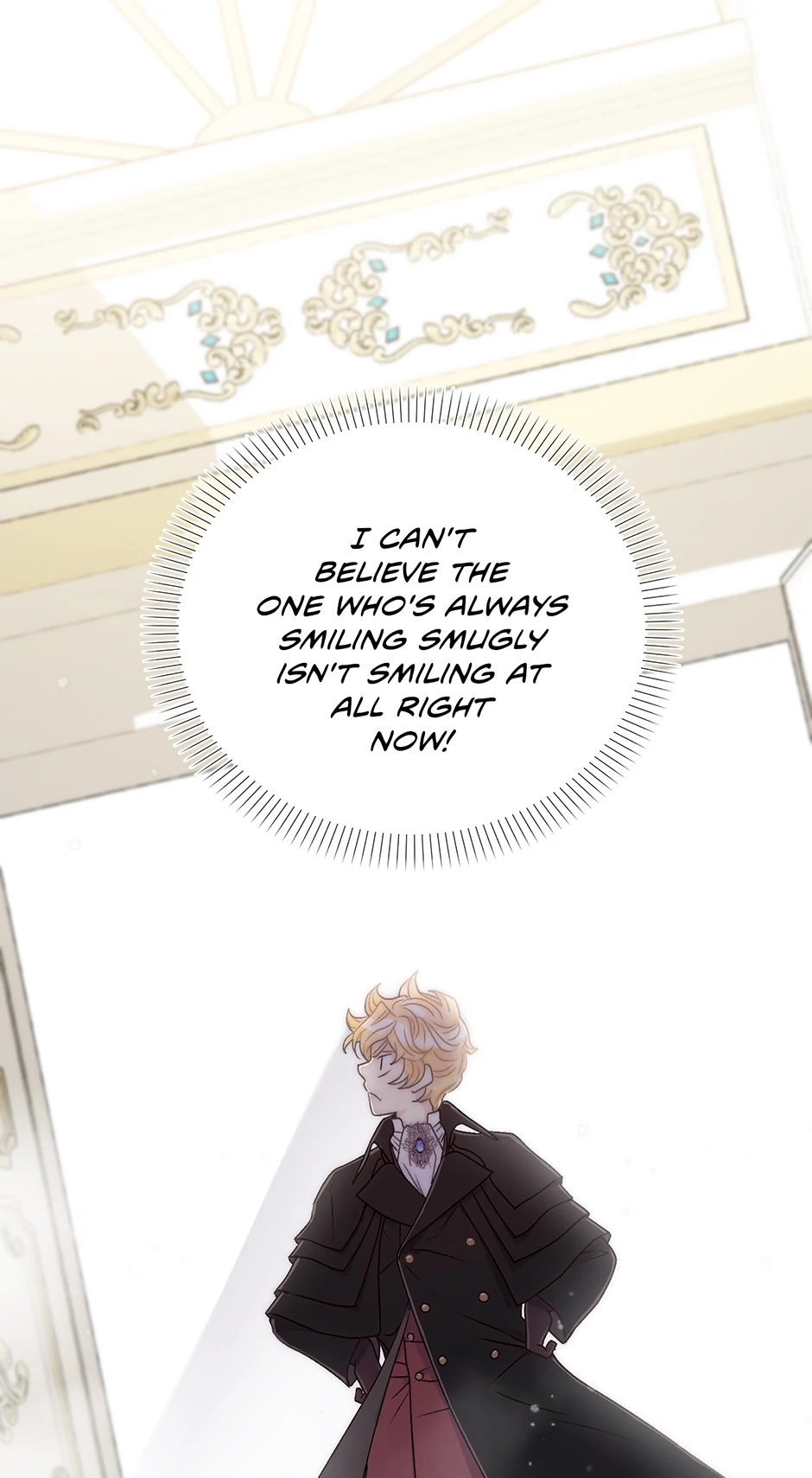 The Youngest Is Trying To Prevent the World From Ending Chapter 34 page 74 - 