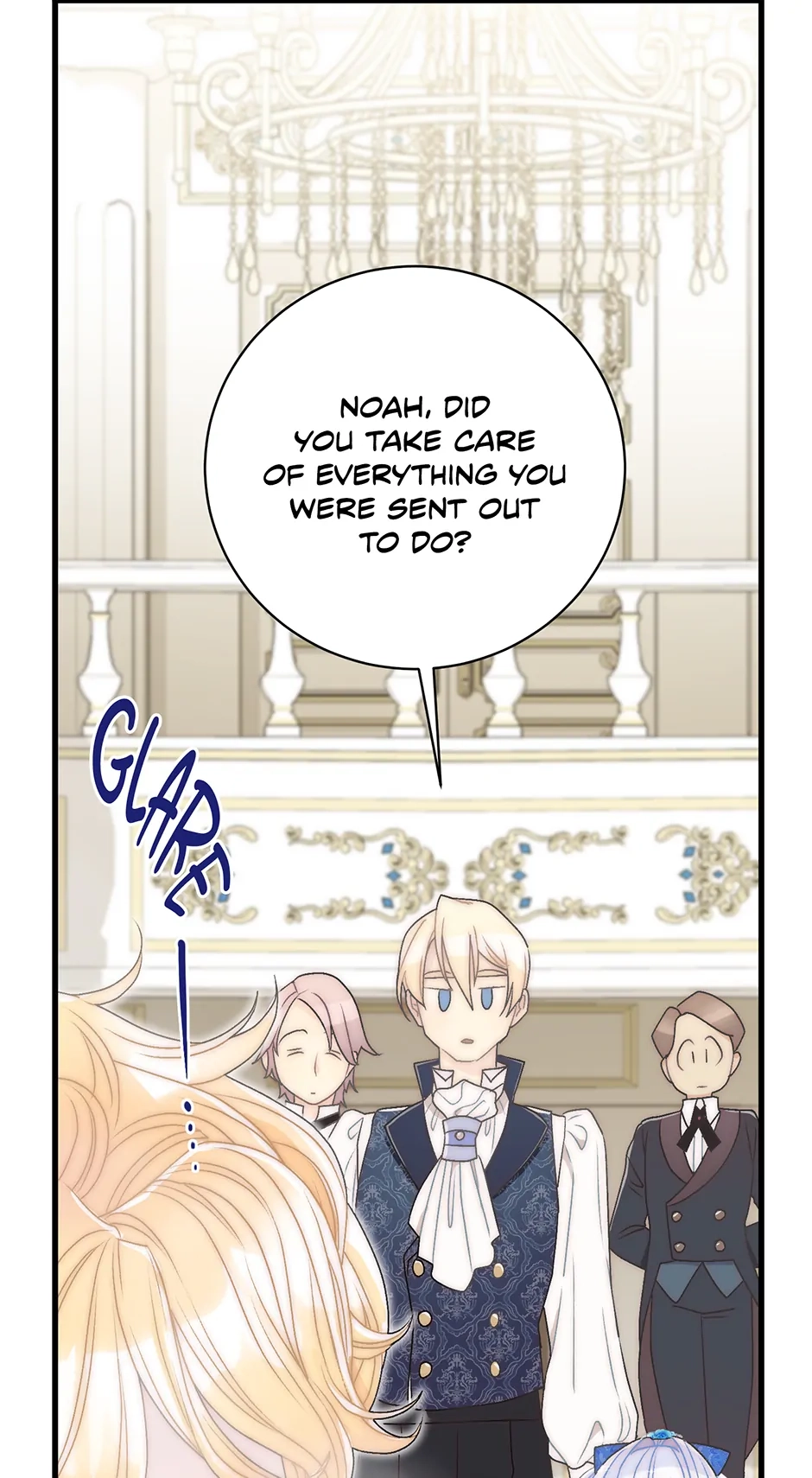 The Youngest Is Trying To Prevent the World From Ending Chapter 34 page 76 - 