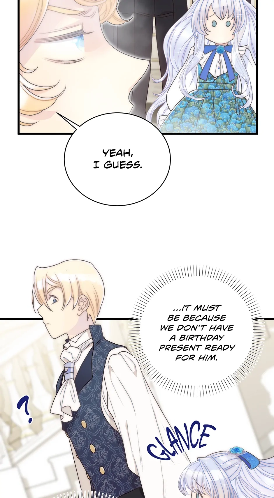 The Youngest Is Trying To Prevent the World From Ending Chapter 34 page 77 - 