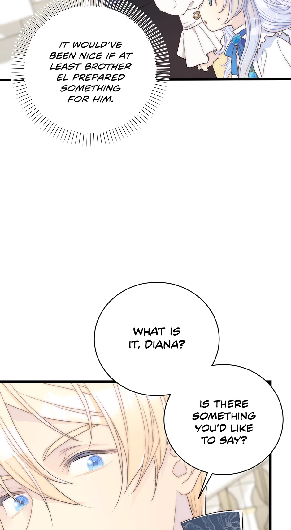 The Youngest Is Trying To Prevent the World From Ending Chapter 34 page 78 - 