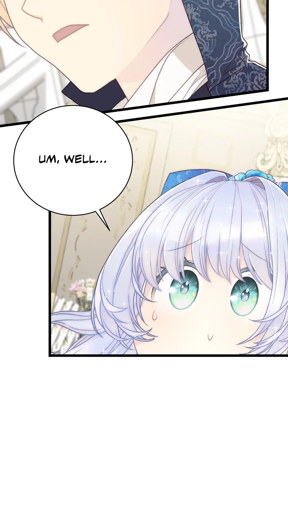 The Youngest Is Trying To Prevent the World From Ending Chapter 34 page 79 - 