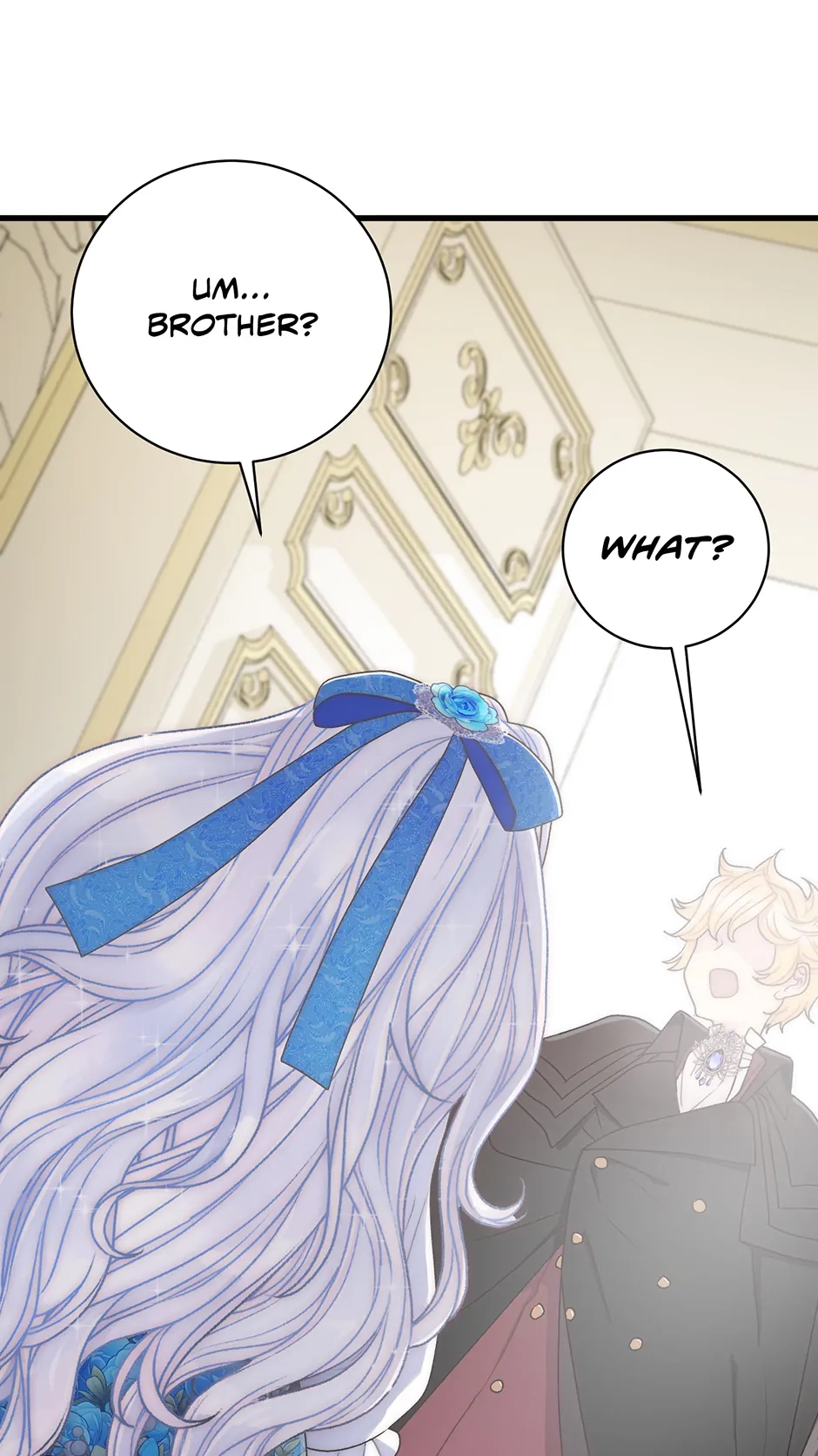 The Youngest Is Trying To Prevent the World From Ending Chapter 34 page 80 - 