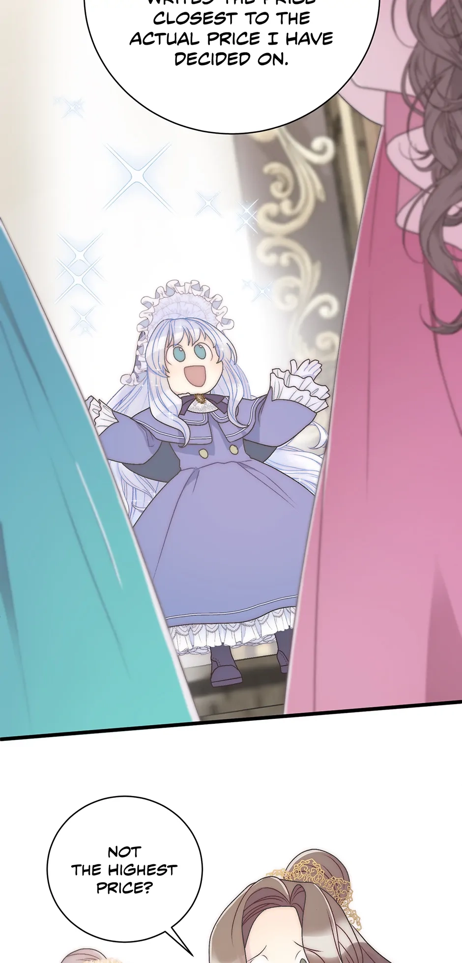 The Youngest Is Trying To Prevent the World From Ending Chapter 34 page 9 - 