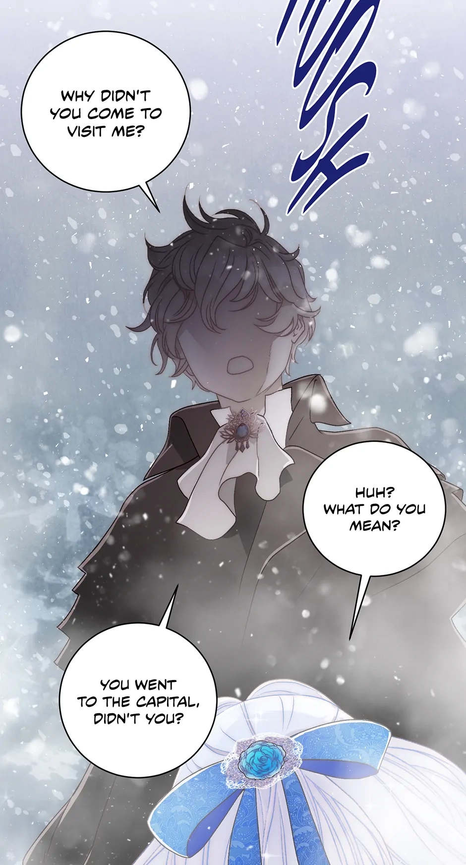 The Youngest Is Trying To Prevent the World From Ending Chapter 34 page 87 - 