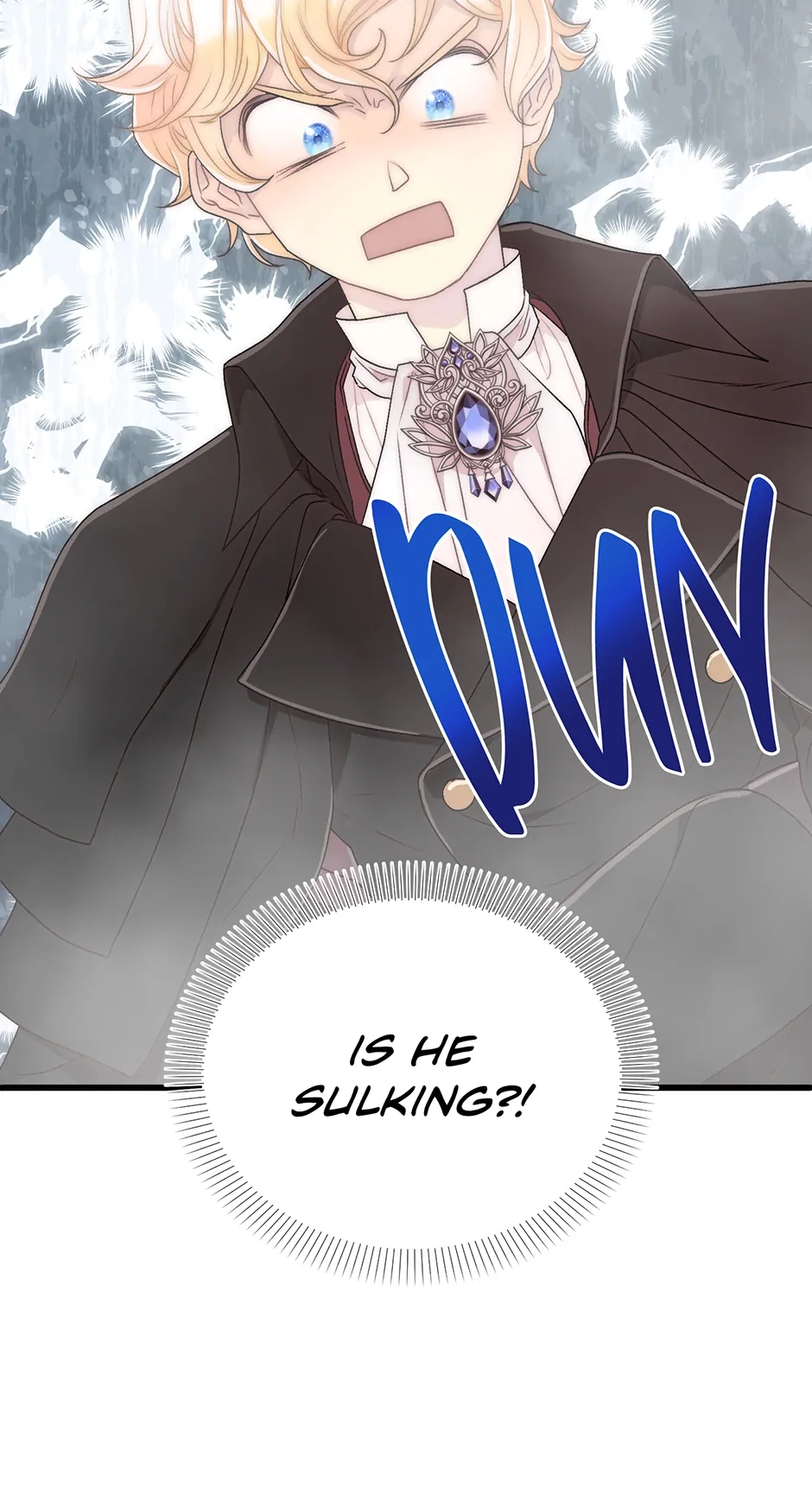The Youngest Is Trying To Prevent the World From Ending Chapter 34 page 91 - 