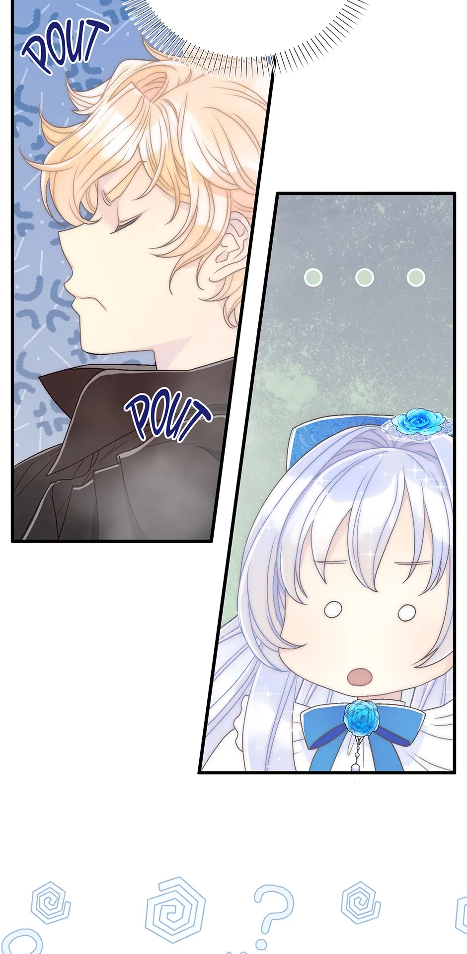 The Youngest Is Trying To Prevent the World From Ending Chapter 34 page 94 - 