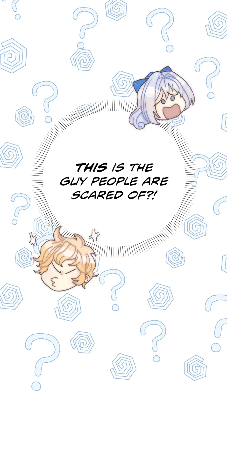 The Youngest Is Trying To Prevent the World From Ending Chapter 34 page 95 - 