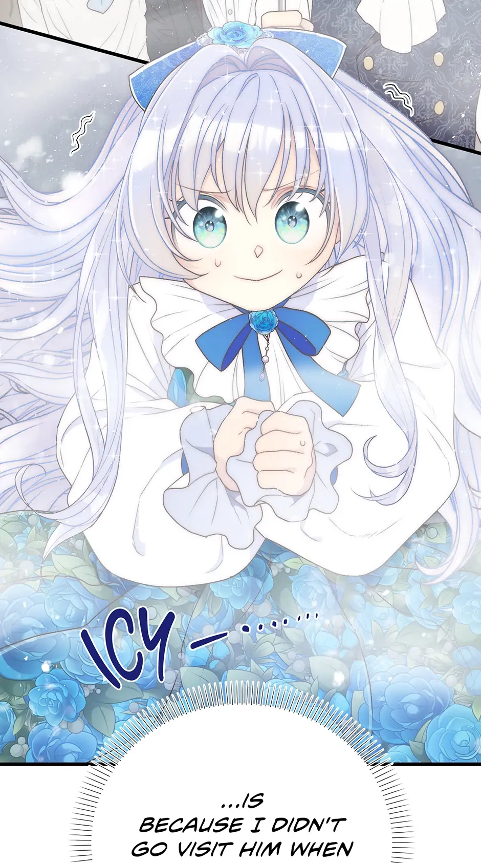 The Youngest Is Trying To Prevent the World From Ending Chapter 35 page 2 - 