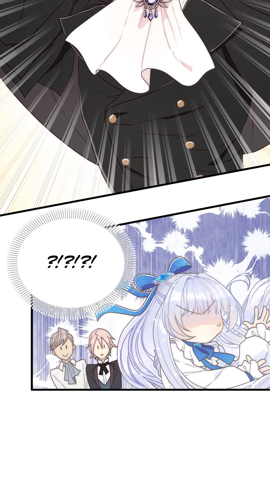The Youngest Is Trying To Prevent the World From Ending Chapter 35 page 12 - 