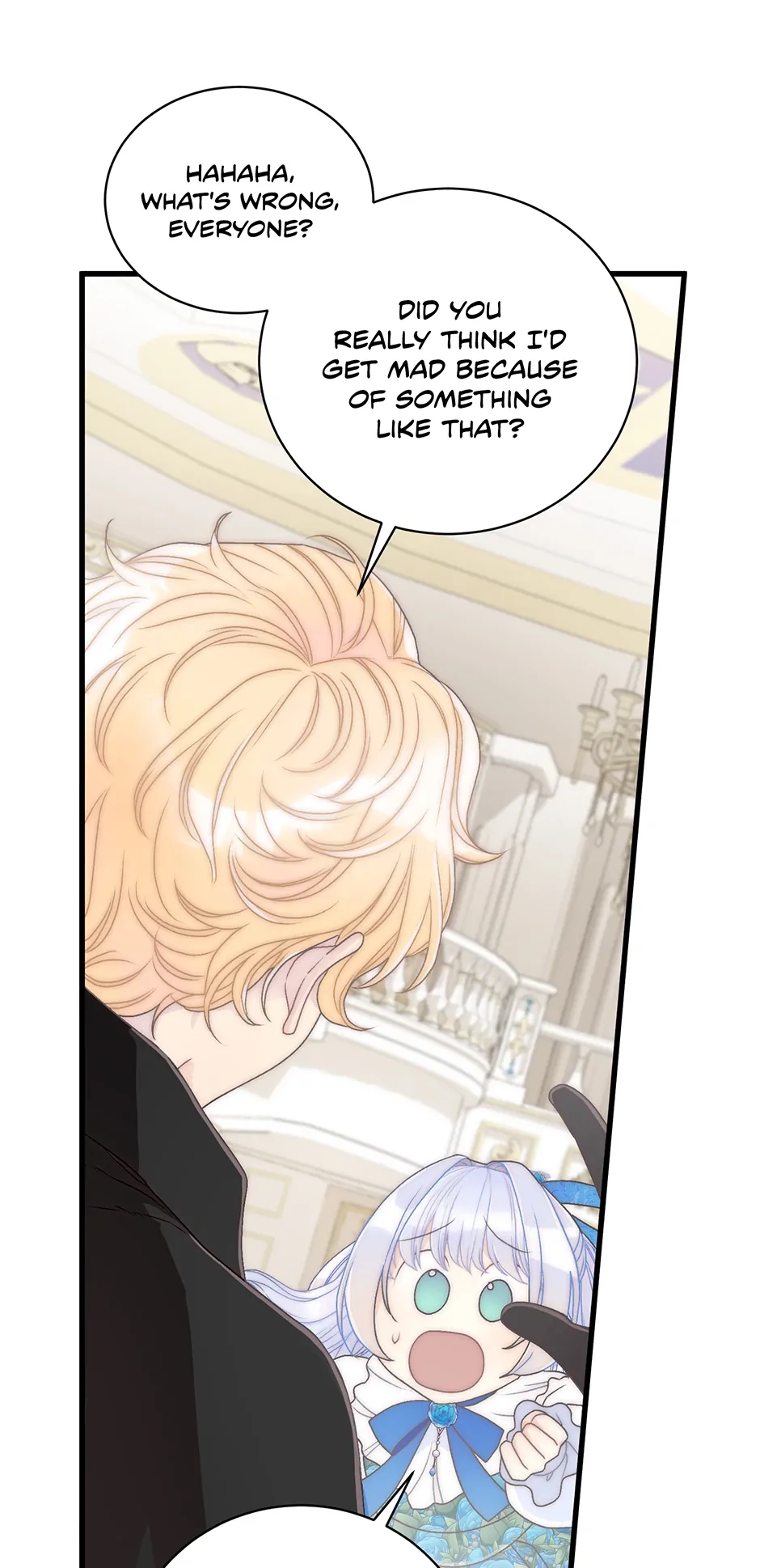 The Youngest Is Trying To Prevent the World From Ending Chapter 35 page 13 - 