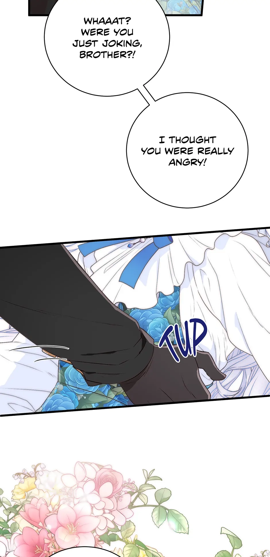 The Youngest Is Trying To Prevent the World From Ending Chapter 35 page 14 - 