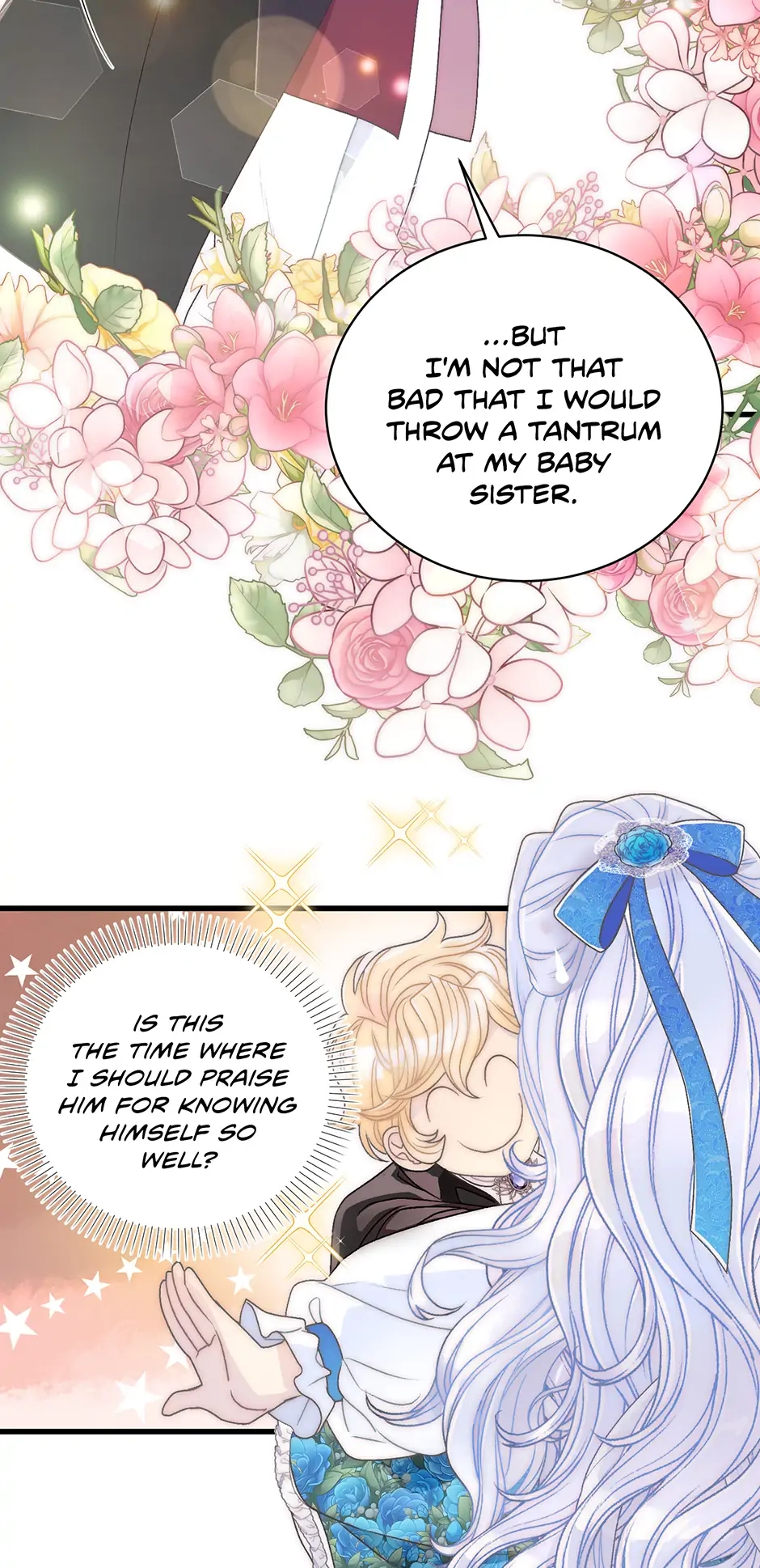 The Youngest Is Trying To Prevent the World From Ending Chapter 35 page 16 - 