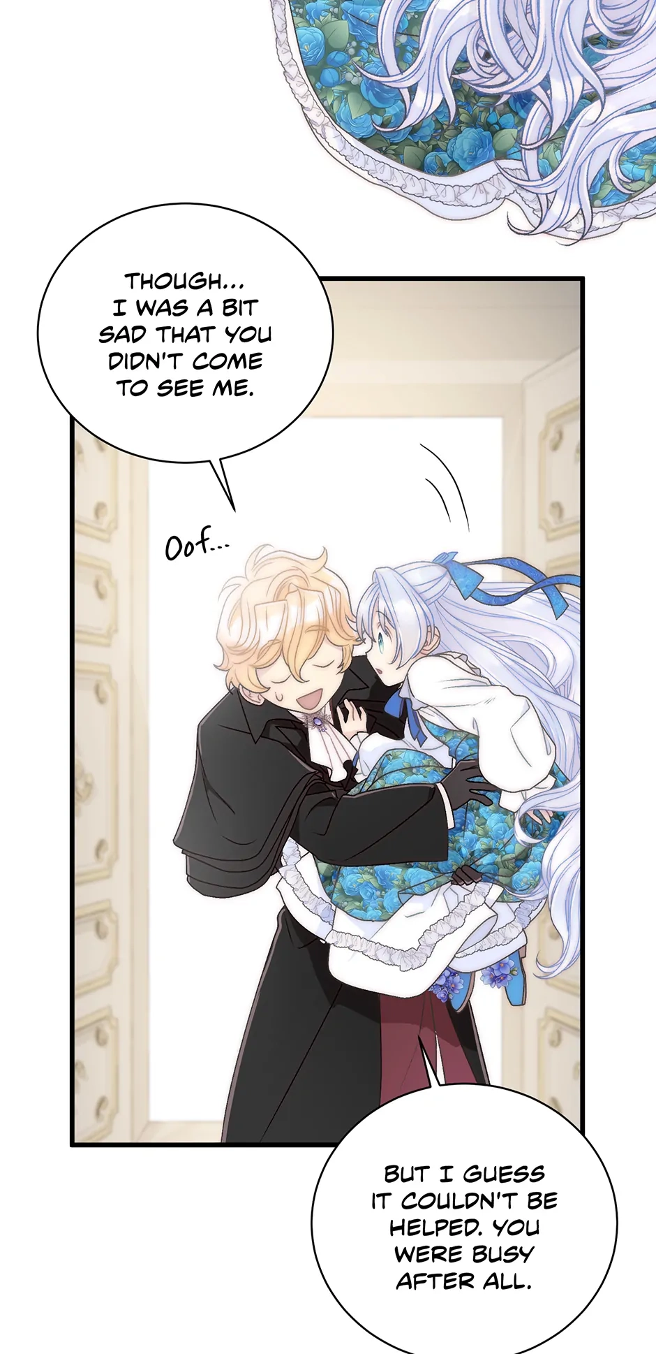 The Youngest Is Trying To Prevent the World From Ending Chapter 35 page 17 - 