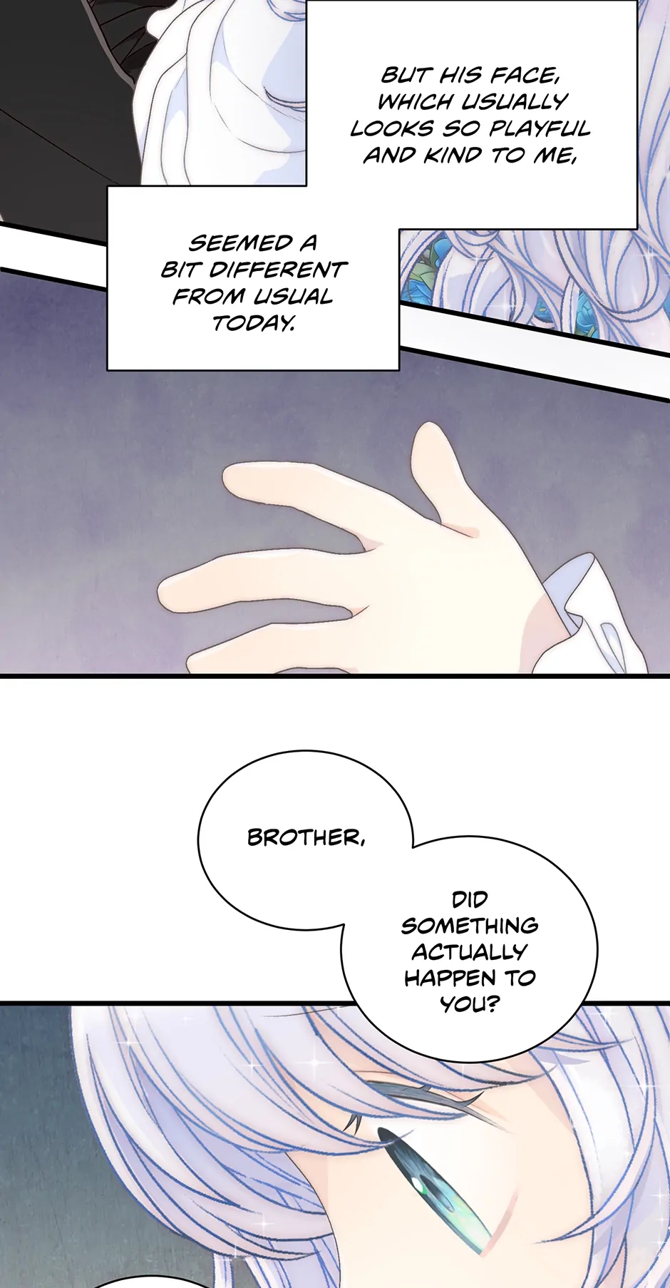 The Youngest Is Trying To Prevent the World From Ending Chapter 35 page 20 - 