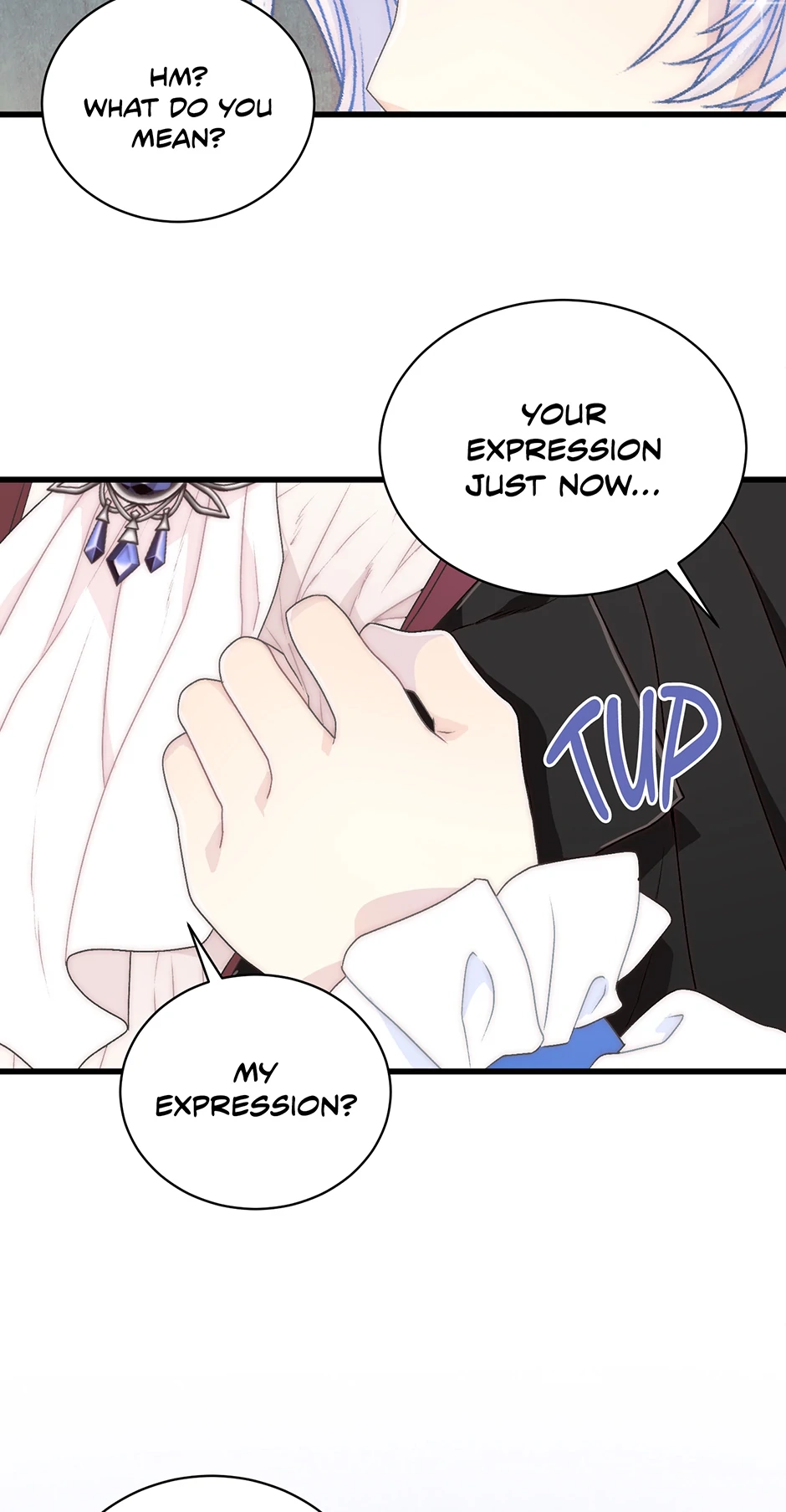 The Youngest Is Trying To Prevent the World From Ending Chapter 35 page 21 - 