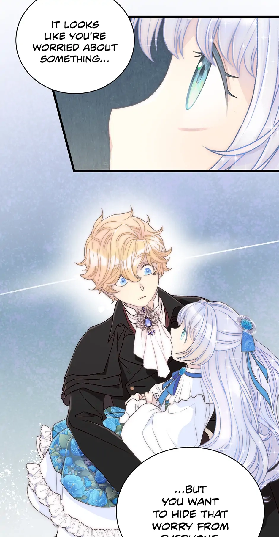 The Youngest Is Trying To Prevent the World From Ending Chapter 35 page 22 - 