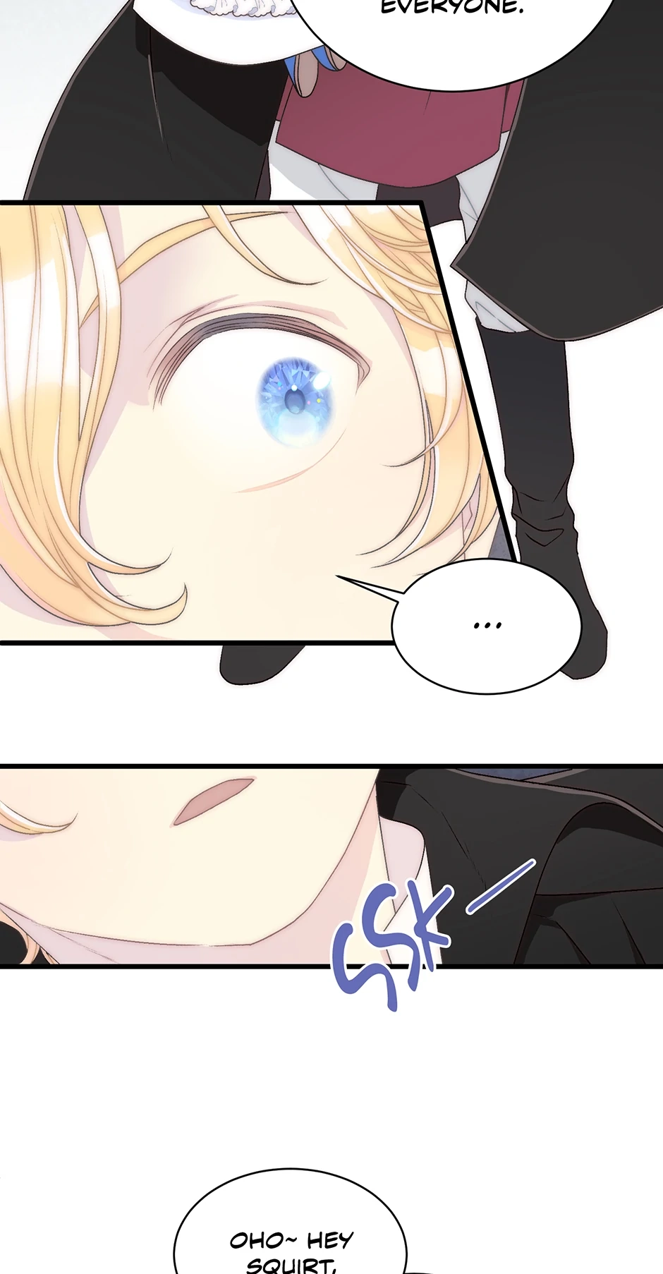 The Youngest Is Trying To Prevent the World From Ending Chapter 35 page 23 - 