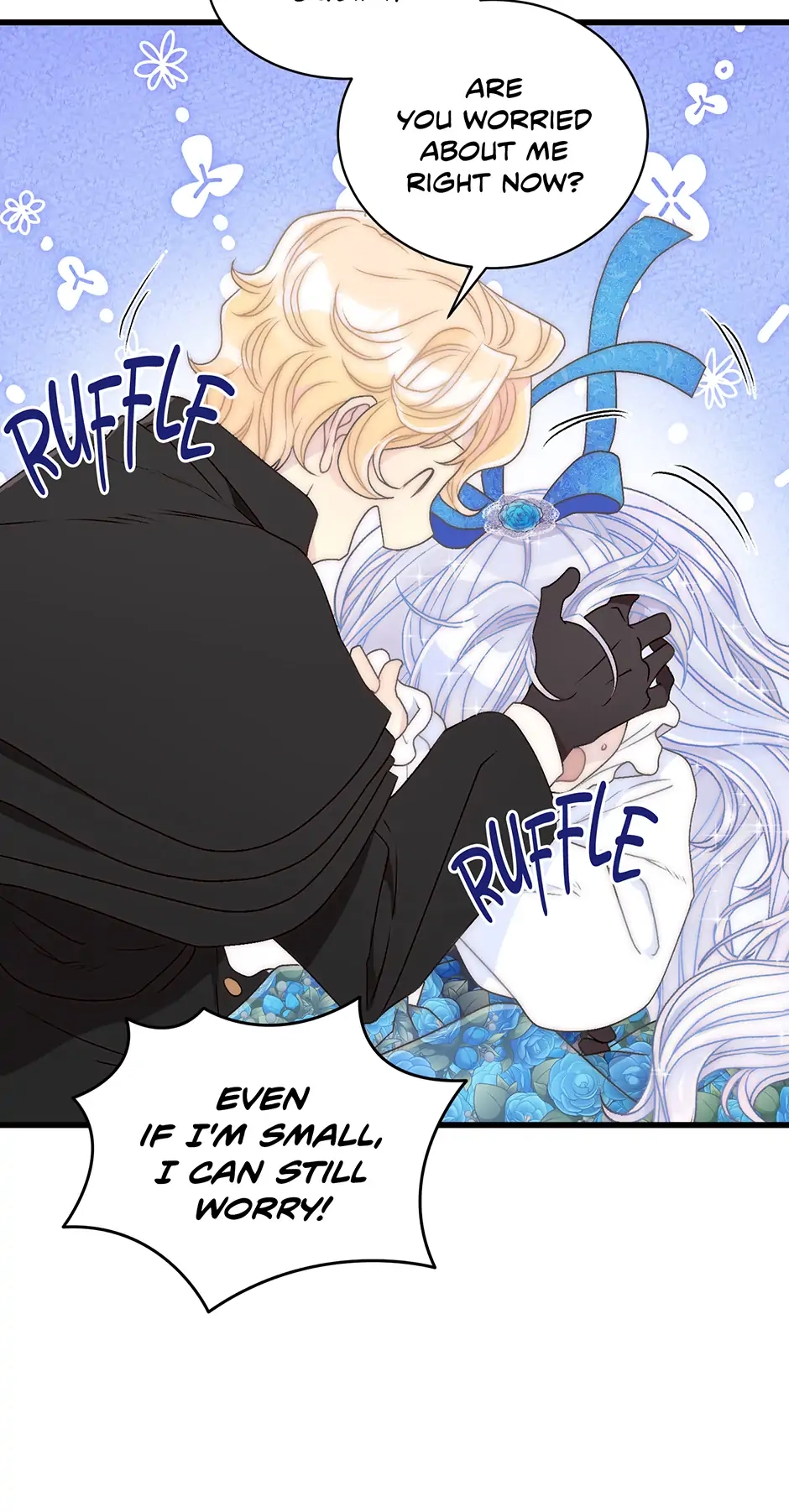 The Youngest Is Trying To Prevent the World From Ending Chapter 35 page 24 - 
