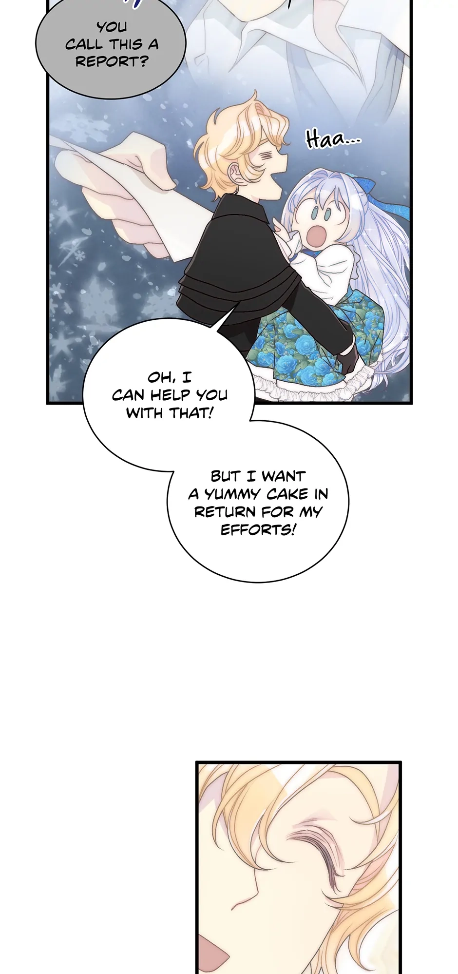 The Youngest Is Trying To Prevent the World From Ending Chapter 35 page 26 - 