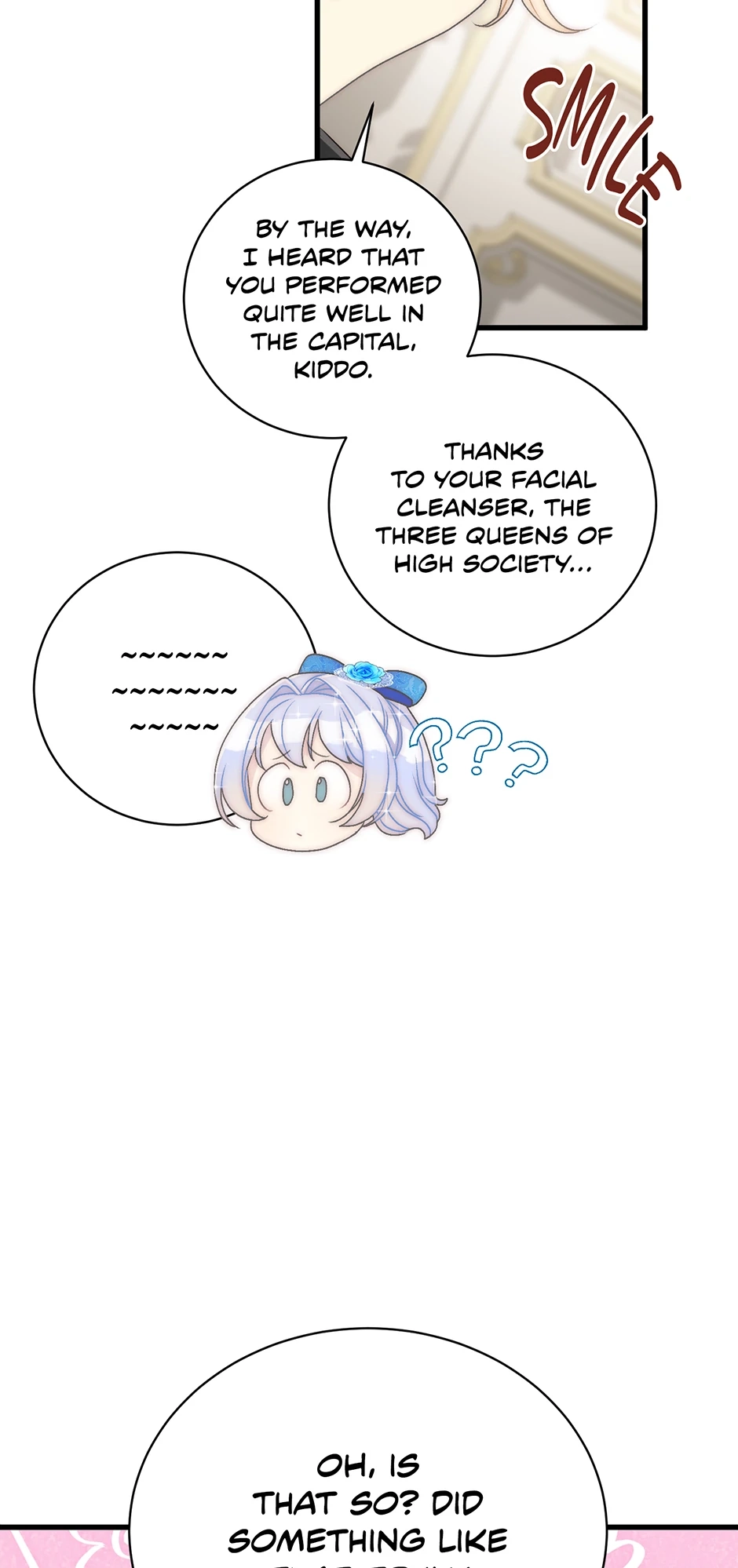 The Youngest Is Trying To Prevent the World From Ending Chapter 35 page 27 - 