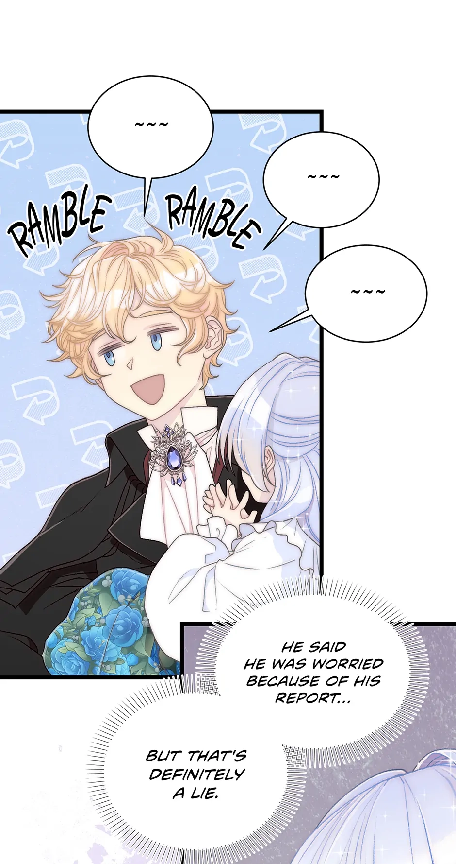 The Youngest Is Trying To Prevent the World From Ending Chapter 35 page 29 - 
