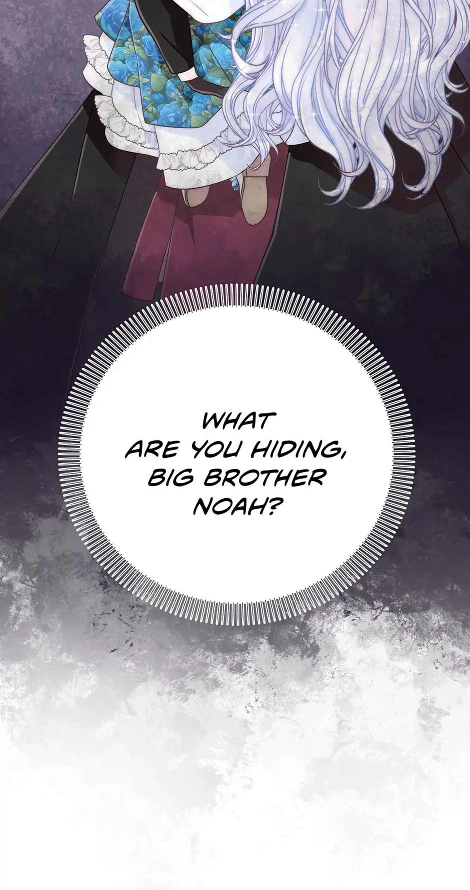 The Youngest Is Trying To Prevent the World From Ending Chapter 35 page 31 - 